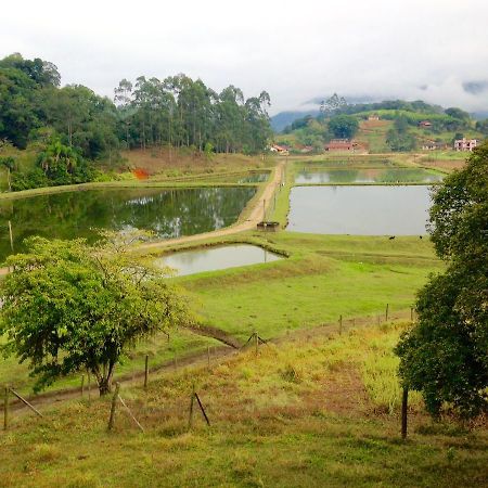 Casa De Campo,Sitio,Vale Europeu-Sc Rio dos Cedros Ngoại thất bức ảnh
