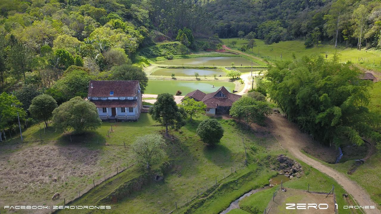 Casa De Campo,Sitio,Vale Europeu-Sc Rio dos Cedros Ngoại thất bức ảnh