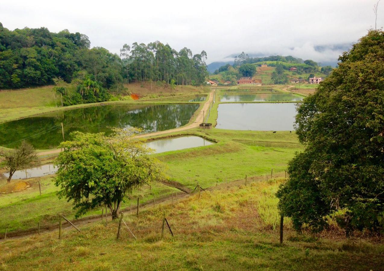 Casa De Campo,Sitio,Vale Europeu-Sc Rio dos Cedros Ngoại thất bức ảnh