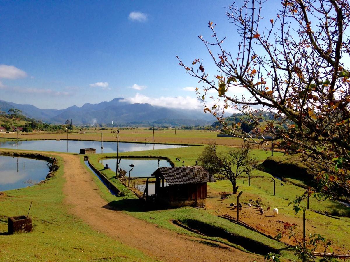 Casa De Campo,Sitio,Vale Europeu-Sc Rio dos Cedros Ngoại thất bức ảnh